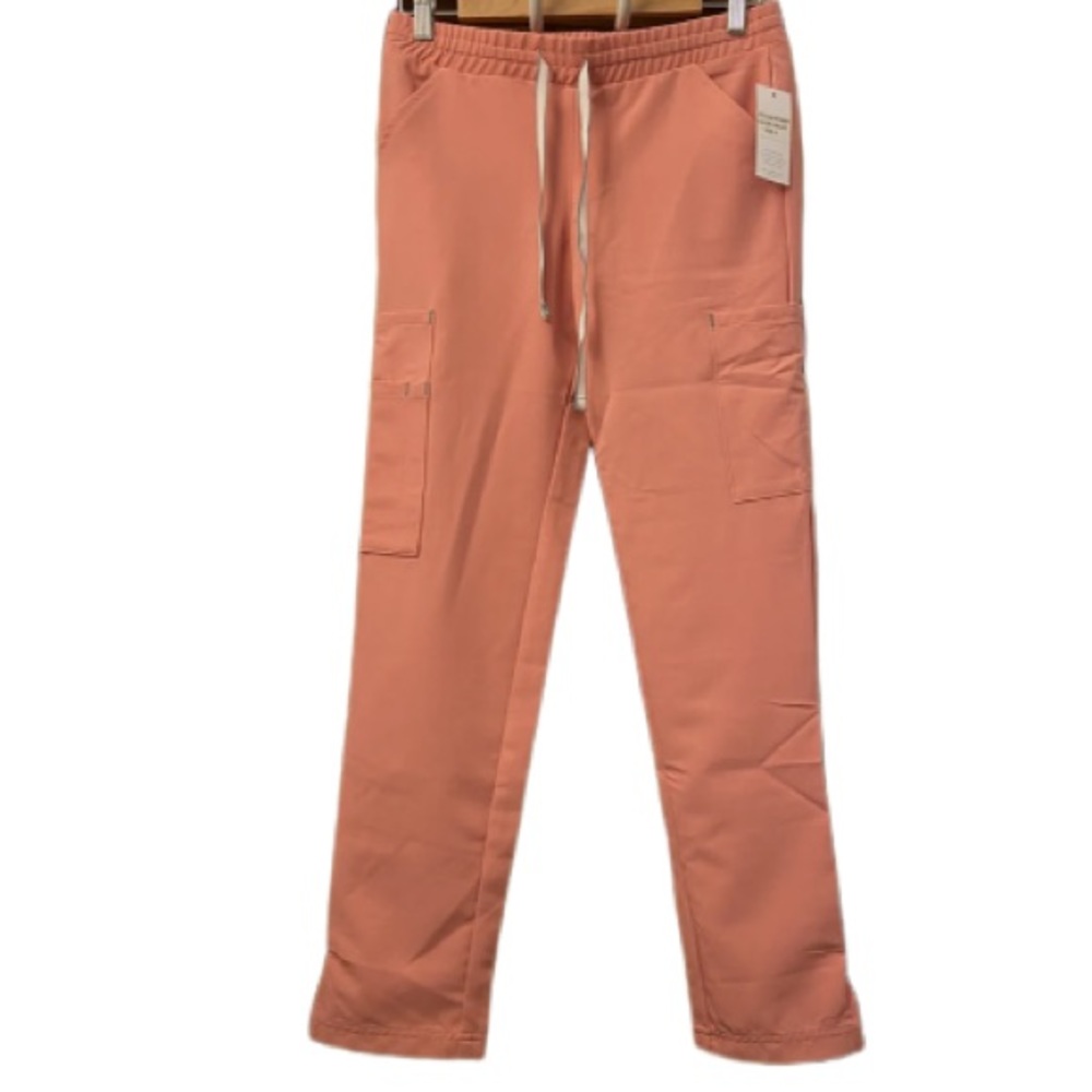 DOLAN women’s Madeleine 8 Pocket Slim Scrub Pants